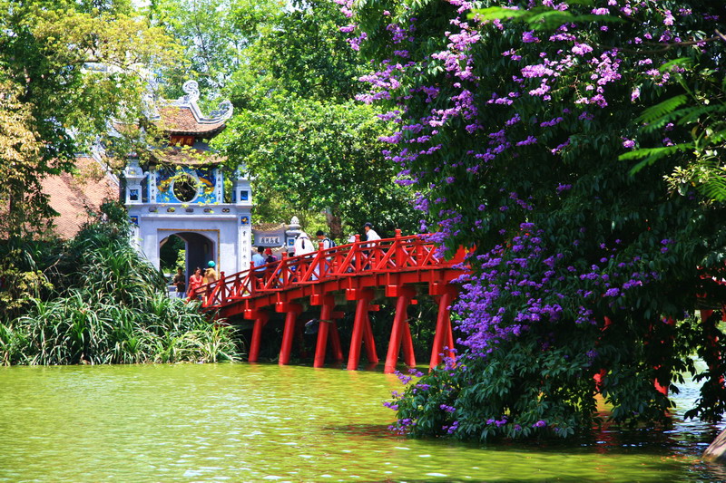 hanoi tourisme - Image
